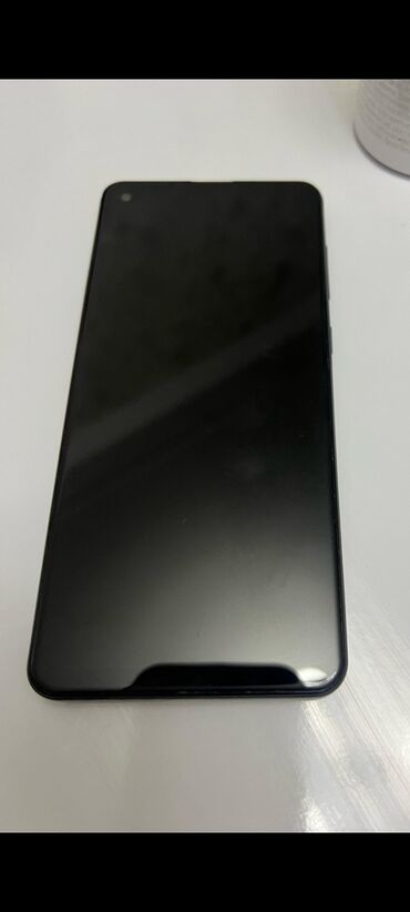 samsung note 500: Samsung Galaxy A21S, rəng - Qara, Barmaq izi, Face ID