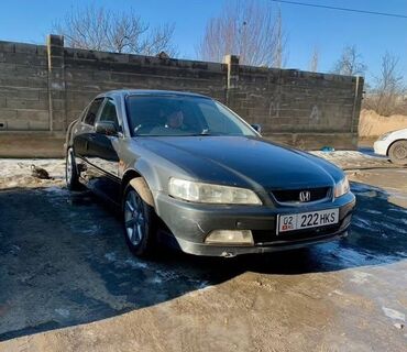 Honda: Продается ! HONDA ACCORD 2000год 2 литр Правый руль Цена 580 000