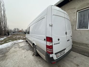 Mercedes-Benz: Mercedes-Benz Sprinter: 2008 г., 2.2 л, Механика, Дизель, Фургон