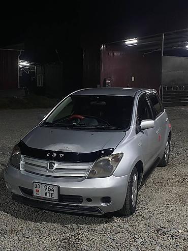 Toyota: Toyota Ist: 2003 г., 1.3 л, Автомат, Бензин, Хэтчбэк — 1