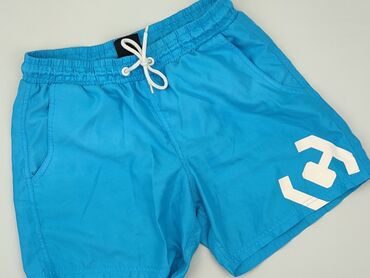 spodenki krótkie materiałowe: Shorts, Cropp, S (EU 36), condition - Good