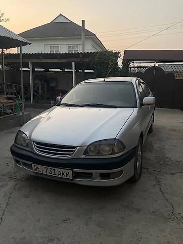 mb 220: Toyota Vista: 1999 г., Механика, Бензин, Седан — 1