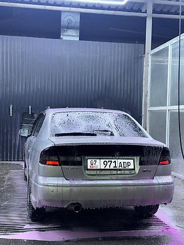 legacy: Subaru Legacy: 2003 г., 2 л, Автомат, Бензин, Седан — 3