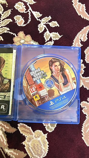 gta 5 oyna: Grand Theft Auto V (GTA V) Gta 5 – PS4 disk versiyası — 2