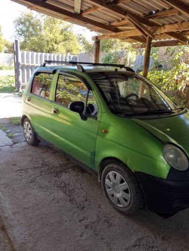 matiz bar: Daewoo Matiz: 2003 г., 0.8 л, Механика, Бензин