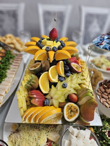 Выездные банкеты: Повар на выезд, банкеты, тои, кыз узатуу, ширине, куда тосуу, суннот — 1