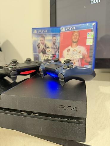 купить диски пс4: PlayStation 4 (PS4) с комплектом аксессуаров и игр Состав: - Консоль — 4