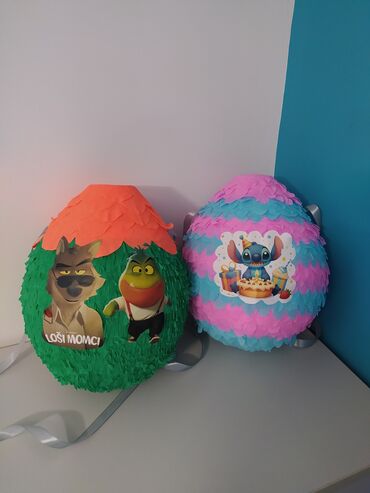 Igračke: Dex rock rock fam. Pinjate po zelji, teme i boje vi birate a mozete i — 13