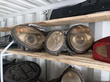 Грузовые кузова и будки: Mercedes-Benz, 1997 г., Б/у, Оригинал — 3