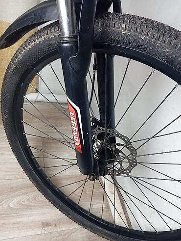 Горные велосипеды: Горный велосипед, Сталь, Б/у — 8