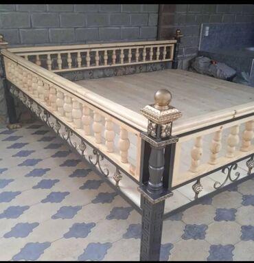 Тапчаны: Тапчан 3 x 3 x 1 м, Металл — 14