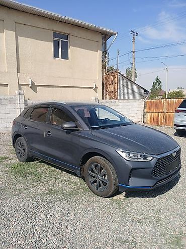 BYD: BYD E2: 2021 г., Автомат, Электромобиль, Хэтчбэк — 1