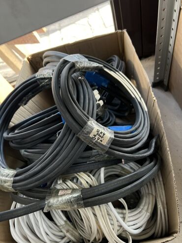 купить медную проволоку для обмотки: Кабели и провода в бухтах/отрезках - Разные типы и сечения: в наличии