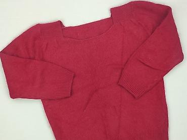 bluza z futrem: Sweter damski, rozmiar M — 1