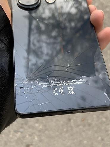 Redmi: Redmi Note 13 Pro, 256 GB, rəng - Qara, İki sim kartlı — 5