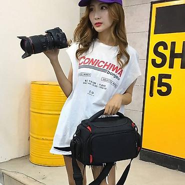 samsung nx: АКЦИЯ недорого Сумка для фотоаппарата *Передняя часть сумки — 4