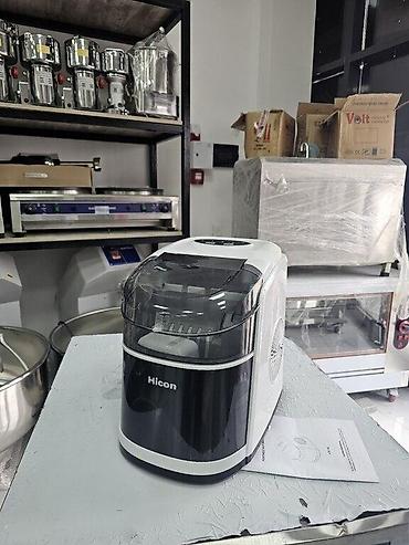 Buz aparatları: Buz aparatı Hicon Buz aparati buz aparatı buz makinesi ice maker — 1