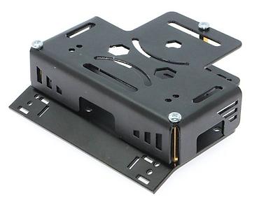 oyuncaq robot: Helon Mini Sumo Robot Gövdəsi – Paslanmayan polad, CNC lazer kəsim və — 2