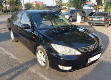 Toyota: Toyota Camry: 2005 г., 2.3 л, Автомат, Бензин, Седан