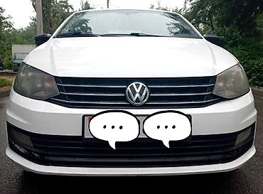 полик акорд: Volkswagen Polo: 2018 г., 1.6 л, Автомат, Бензин, Седан — 2