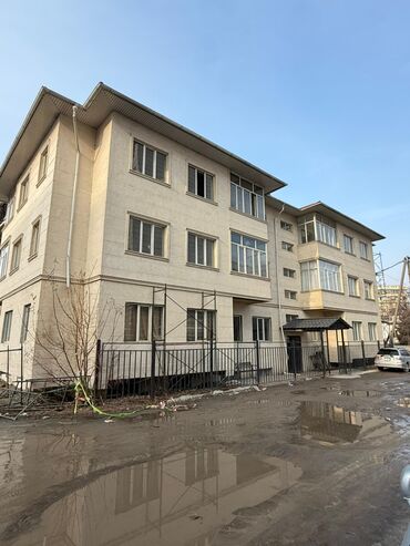 Продажа квартир: 2 комнаты, 70 м², 1 этаж, ПСО (под самоотделку)