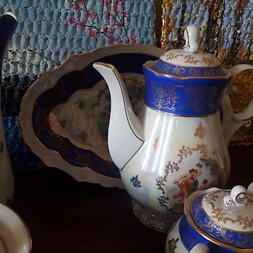 xani baliq: Madonna çay servizi, 1 çaşkasi yoxdur, Oscar firması — 6