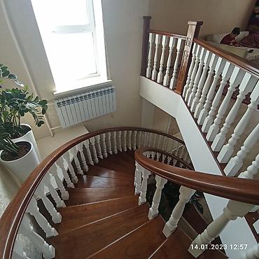 Другие услуги: Лесницы овальные — 8