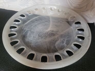 Kuhinjski setovi: Tanjir nov rucni rad puno staklo univerzalni. Tanjir za — 8