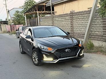 Hyundai Sonata: 2020 г., 2 л, Автомат, Газ, Седан