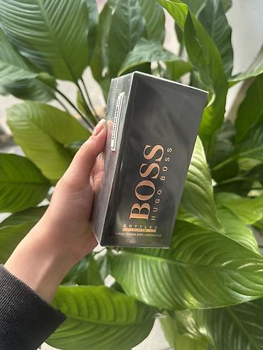 hugo boss parfum: Hugo Boss – Boss Bottled Parfum, 100 ml
Yenidir,Dutyfreeden getirilib — 2