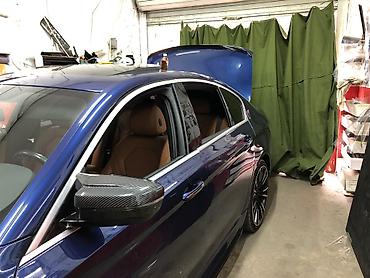 Автомойки: Автомойка | Оклейка защитной пленкой, Тонировка — 17