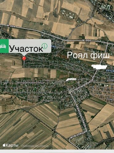 продаю дом бишкек ак босого: 15 соток, Для строительства