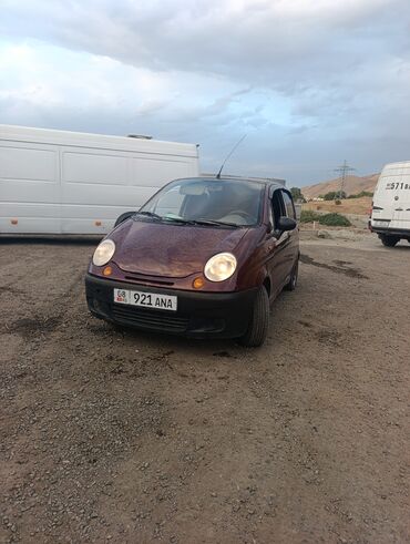 купить резину на матиз: Daewoo Matiz: 2008 г., 0.8 л, Механика, Бензин, Хетчбек