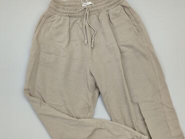 tiulowe spódnice sinsay: Spodnie dresowe, SinSay, M, stan - Dobry
