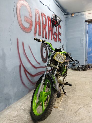 scooter qiyməti: - AF 50 80 sm3, 2023 il, 15000 km