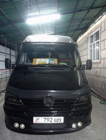 Трансфер, пассажирские перевозки: Бус | 20 мест — 20