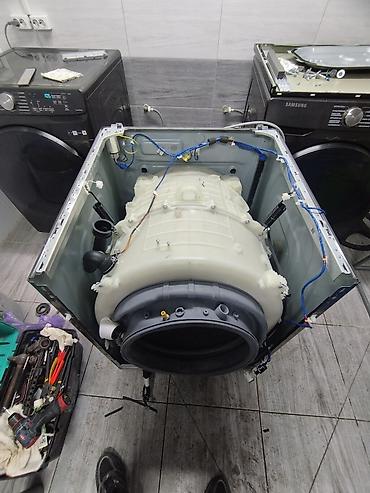 Стиральные машины полуавтомат: Ремонт стиральных машин и холодильников с Выездом на дом замена — 12