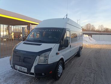 гурзовой спиринтер: Легкий грузовик, Ford, Стандарт, 3 т, Б/у