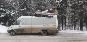 мерседес бус сапог: Легкий грузовик, Б/у