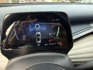 avalon 2018: BYD Yuan Plus: 2023 г., Автомат, Электромобиль, Кроссовер — 8