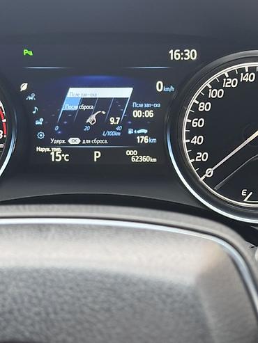 Toyota: Toyota Camry: 2020 г., 2.5 л, Автомат, Бензин, Седан — 8