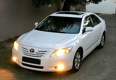 xacmaz masin: Toyota Camry: 2.4 l | 2008 il Sedan