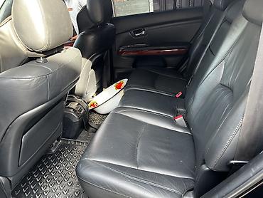 Lexus: Lexus RX: 2008 г., 3.5 л, Автомат, Бензин, Кроссовер — 11