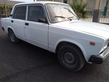 VAZ (LADA): VAZ (LADA) 2107: 1.6 l | 1992 il 50000 km Sedan — 7