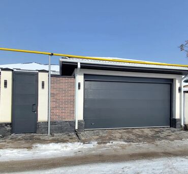 Секционные ворота: ВОРОТА | ДАРБАЗА Все виды автоматических ворот! Секционные ворота — 17