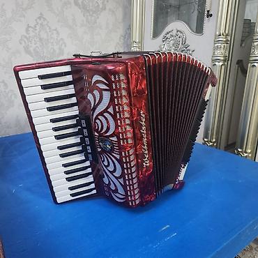 yamaha инструменты: Аккордеондор сатылат.баасы 25 миң,48 миң,65миң В наличии видны: - — 5