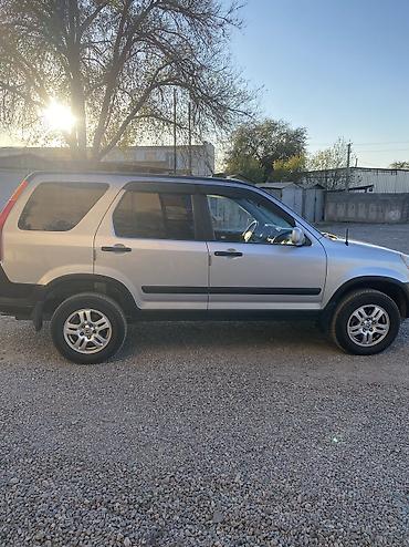 fj cruser: Honda CR-V: 2002 г., 2.4 л, Автомат, Бензин, Кроссовер — 6