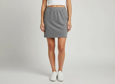 spódnice trapezowe stradivarius: FB Sister, Спідниця жіноча, розмір M