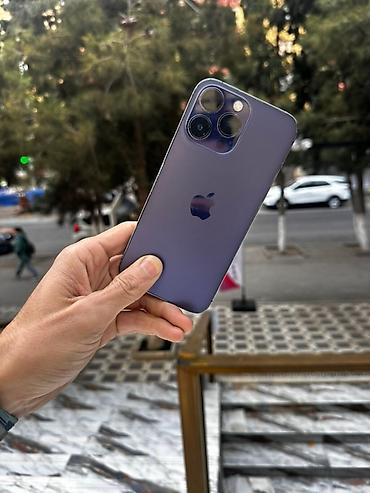 Telefon ekranları: Məhsul: Apple iPhone 14 Pro max(Deep Purple) telefon idral -da lalafo.az — 1 Telefon ekranları: Məhsul: Apple iPhone 14 Pro max(Deep Purple) telefon idral — 1