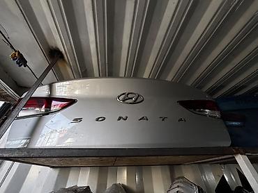 Бампер и комплектующие: Бампер Hyundai, Б/у, Оригинал — 8